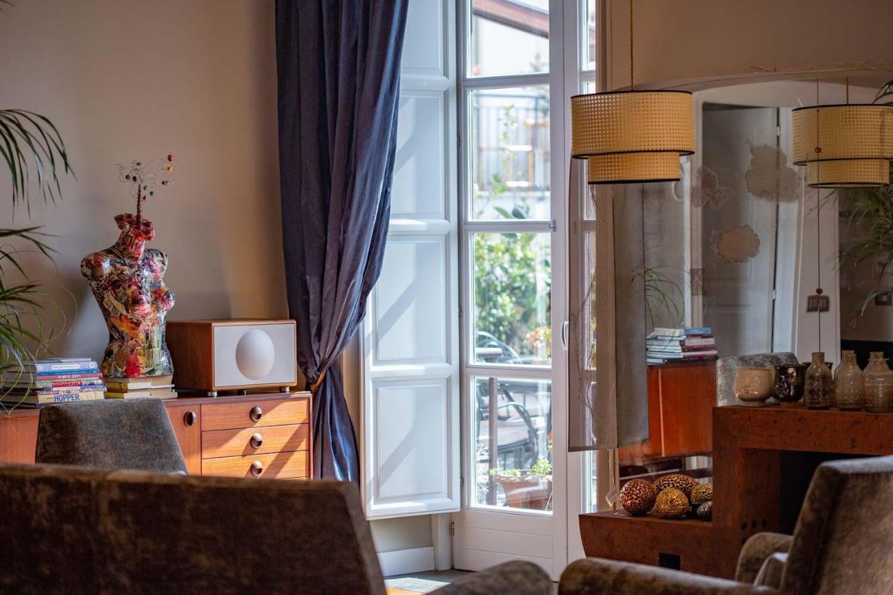 Hotel Accademia 39 à Sorrente Extérieur photo