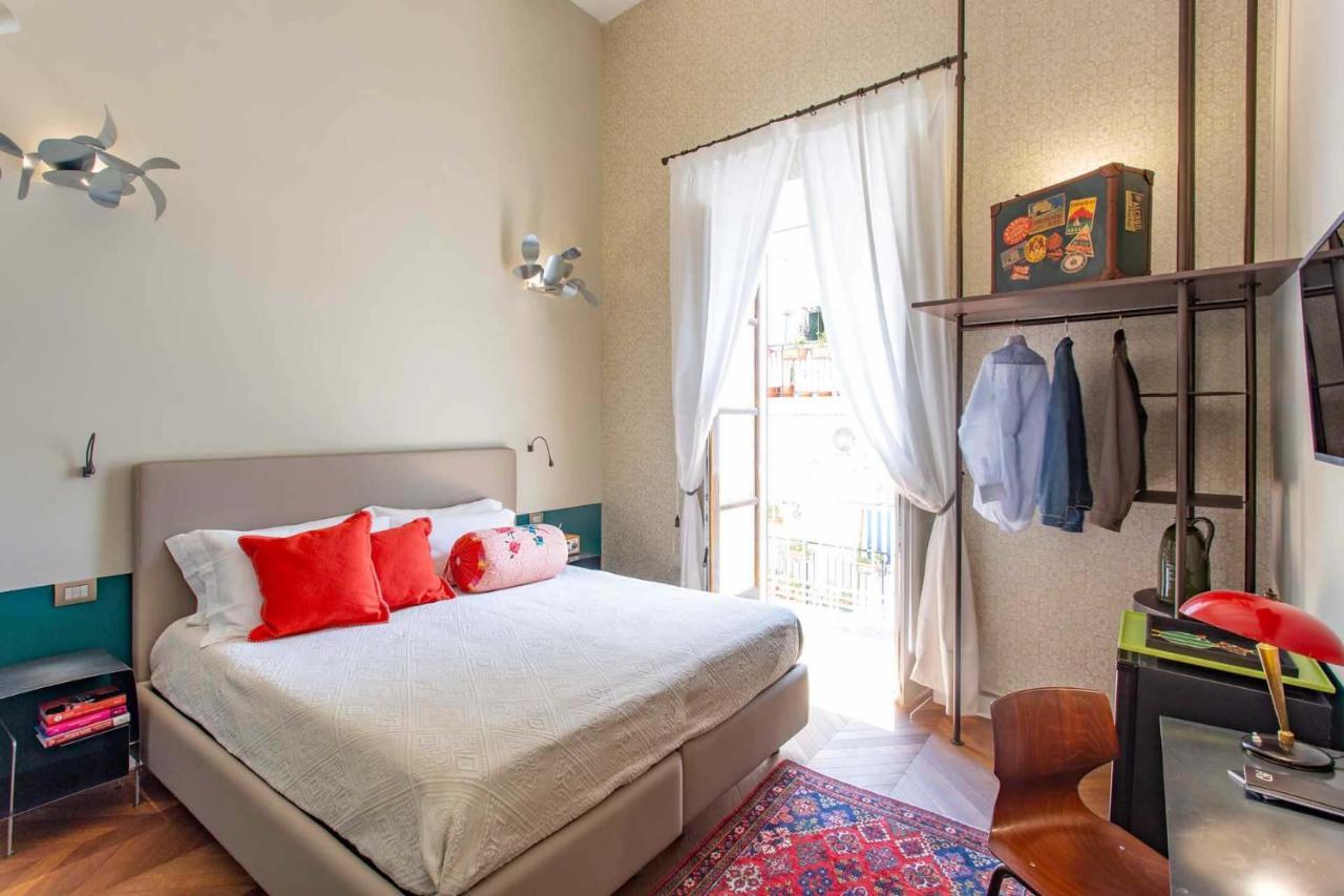 Hotel Accademia 39 à Sorrente Extérieur photo