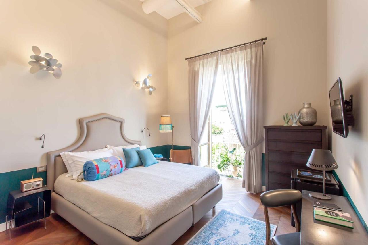 Hotel Accademia 39 à Sorrente Extérieur photo