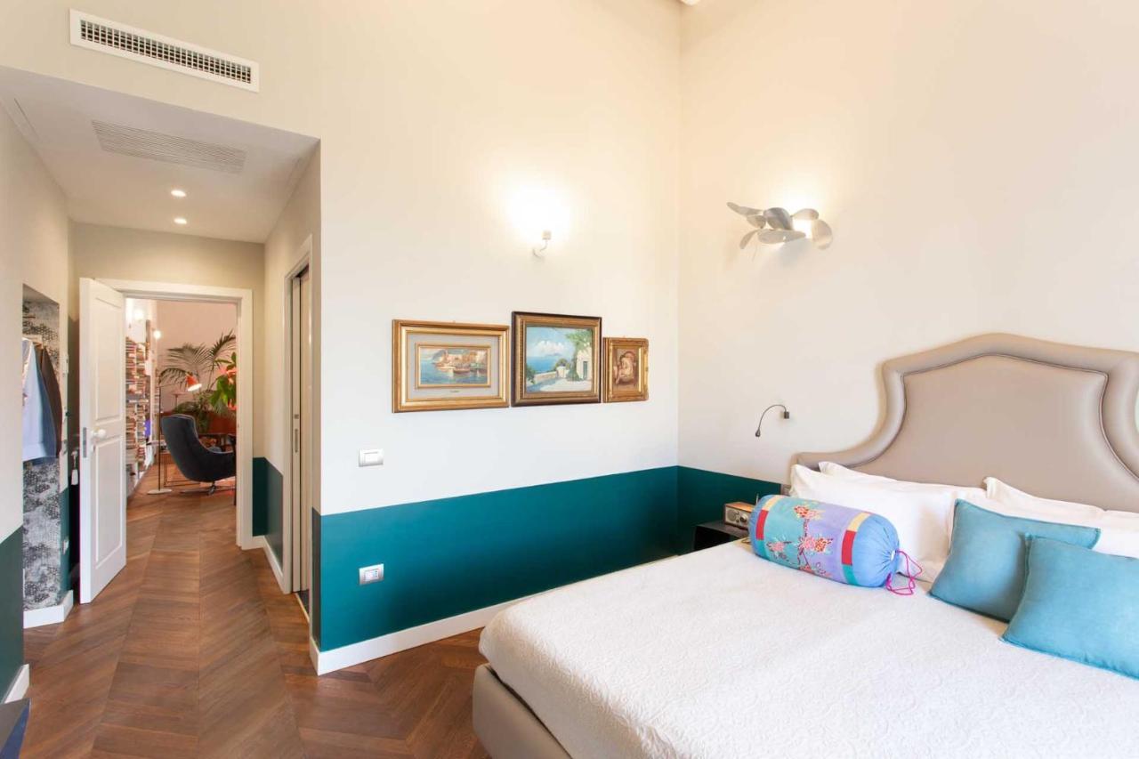 Hotel Accademia 39 à Sorrente Extérieur photo