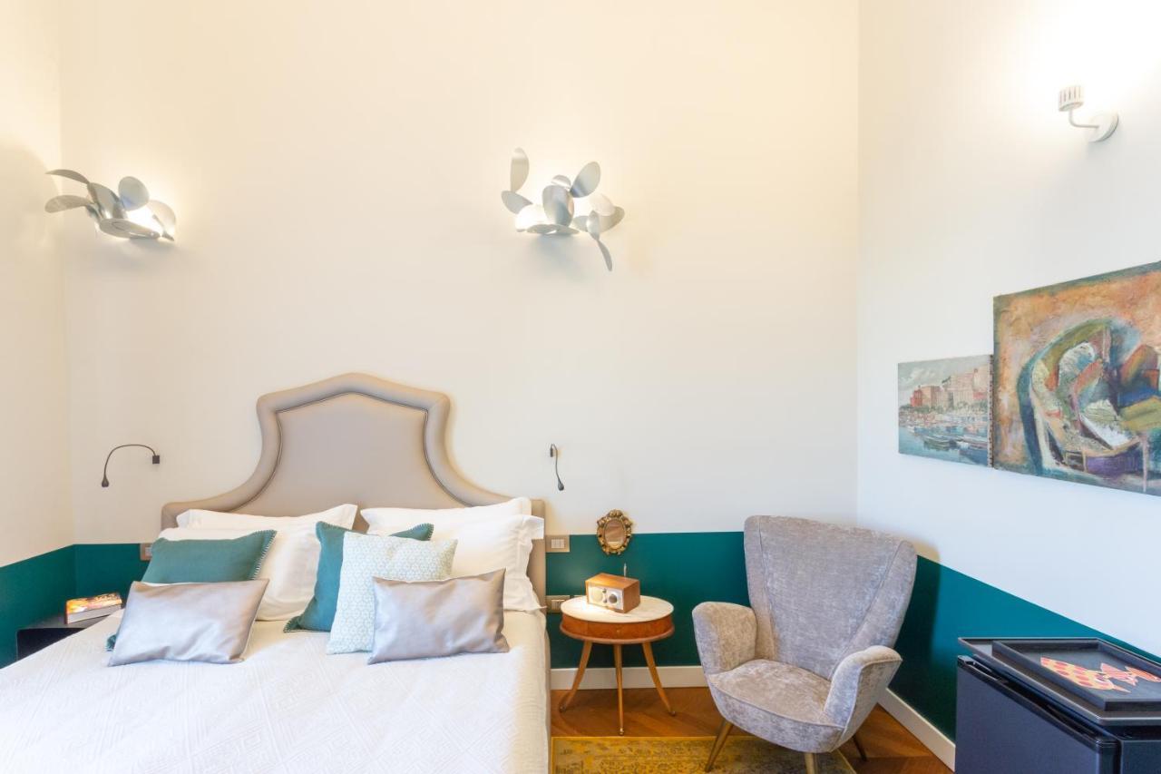 Hotel Accademia 39 à Sorrente Extérieur photo
