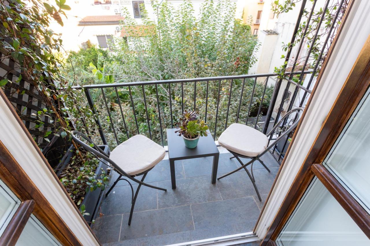 Hotel Accademia 39 à Sorrente Extérieur photo