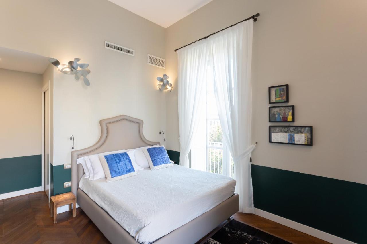 Hotel Accademia 39 à Sorrente Extérieur photo