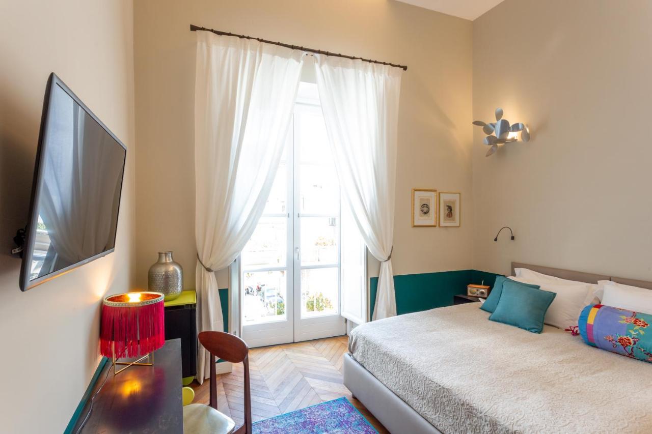 Hotel Accademia 39 à Sorrente Extérieur photo