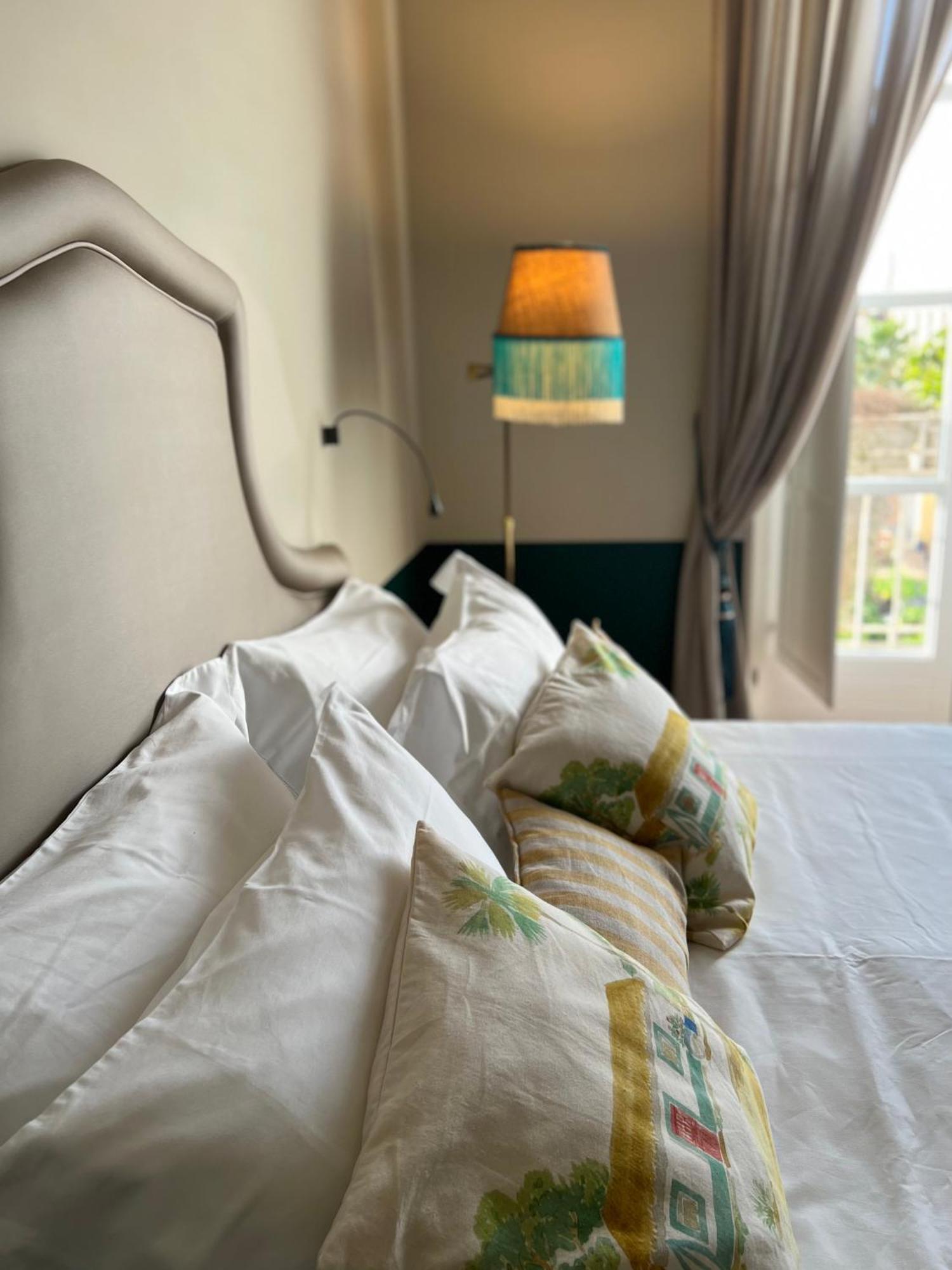 Hotel Accademia 39 à Sorrente Extérieur photo