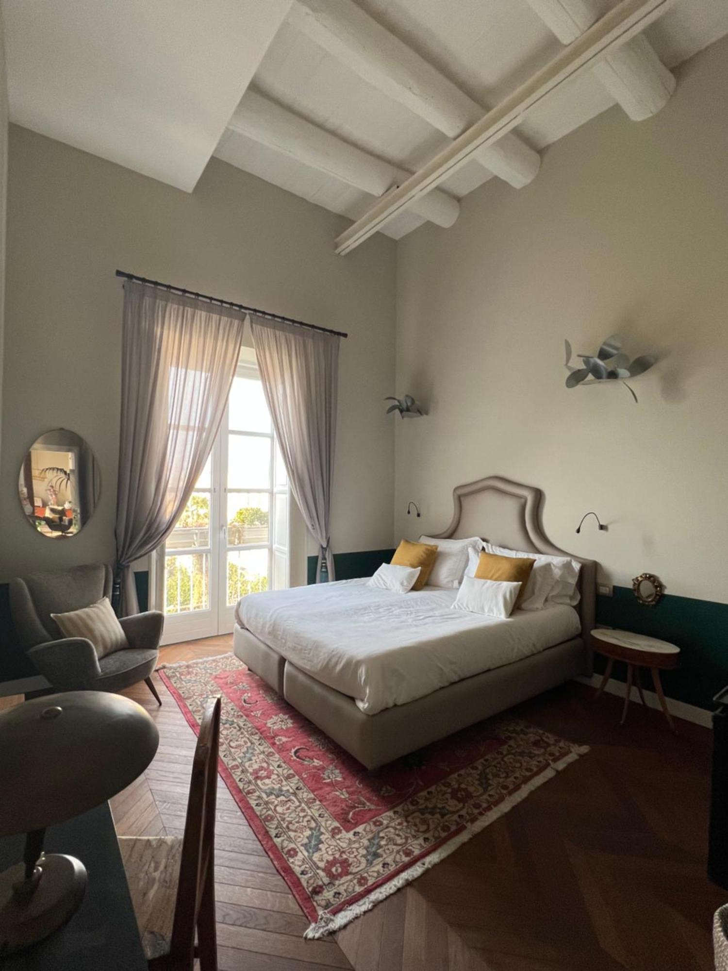 Hotel Accademia 39 à Sorrente Extérieur photo