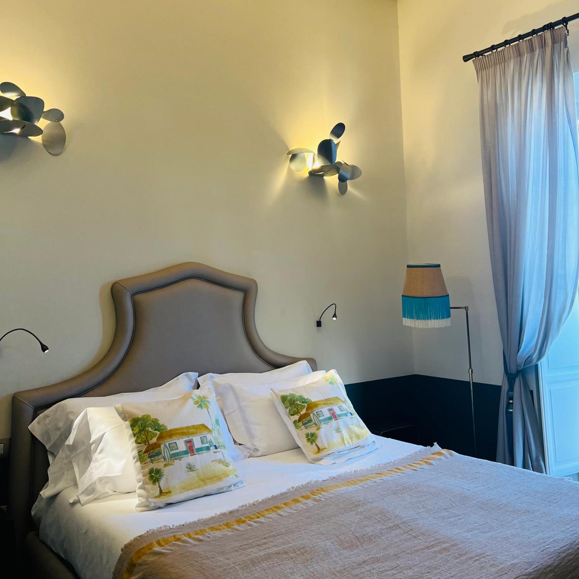 Hotel Accademia 39 à Sorrente Extérieur photo
