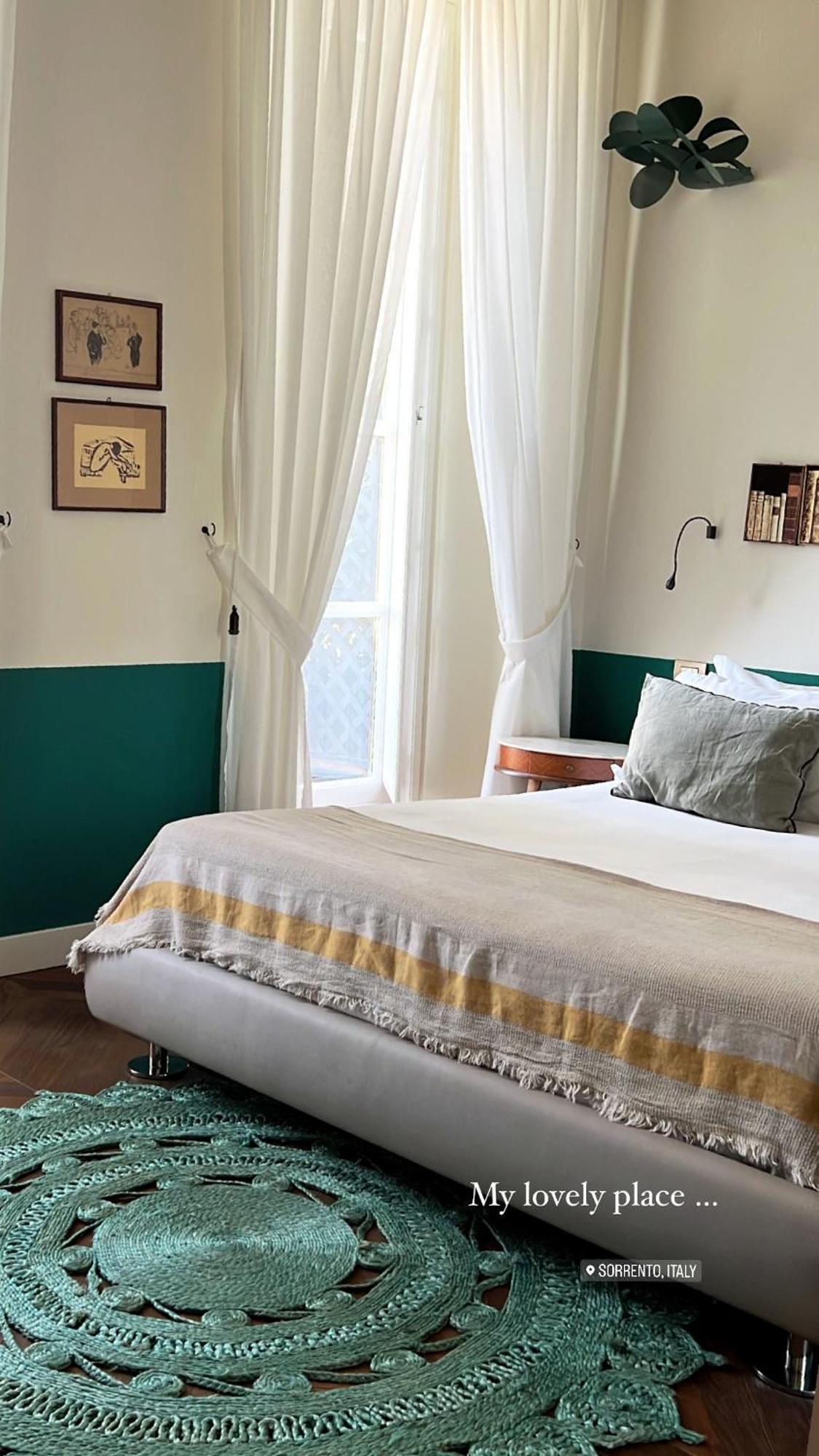 Hotel Accademia 39 à Sorrente Extérieur photo
