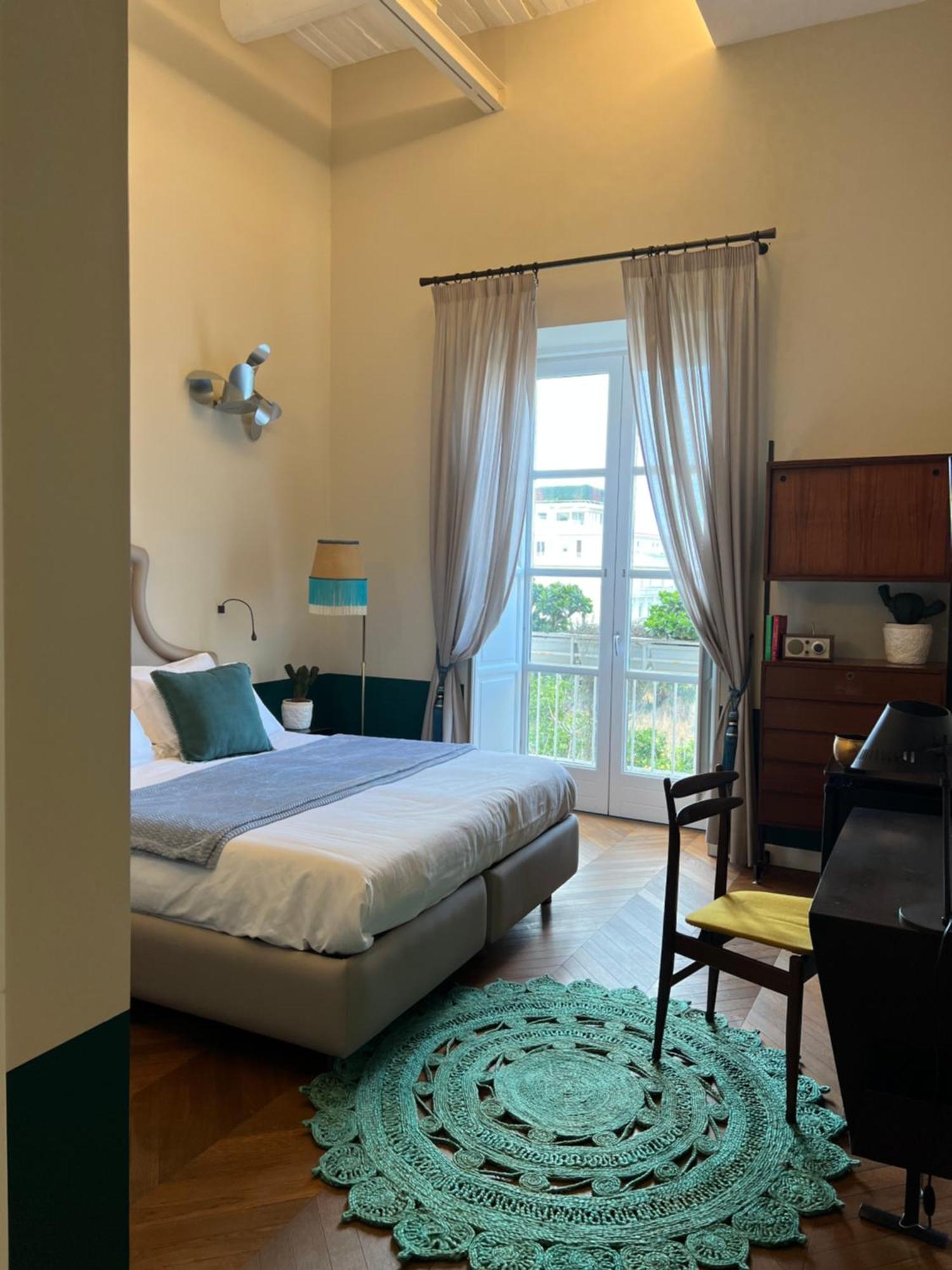 Hotel Accademia 39 à Sorrente Extérieur photo