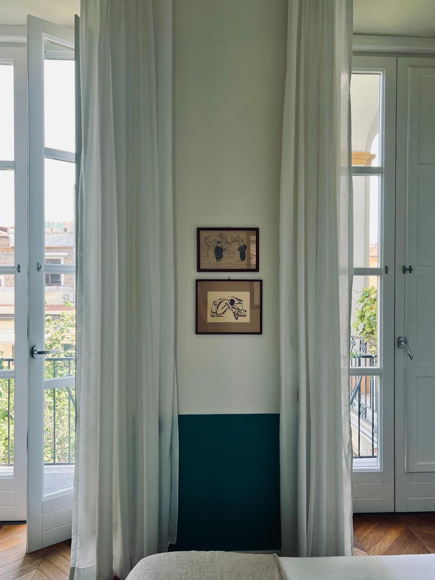 Hotel Accademia 39 à Sorrente Extérieur photo